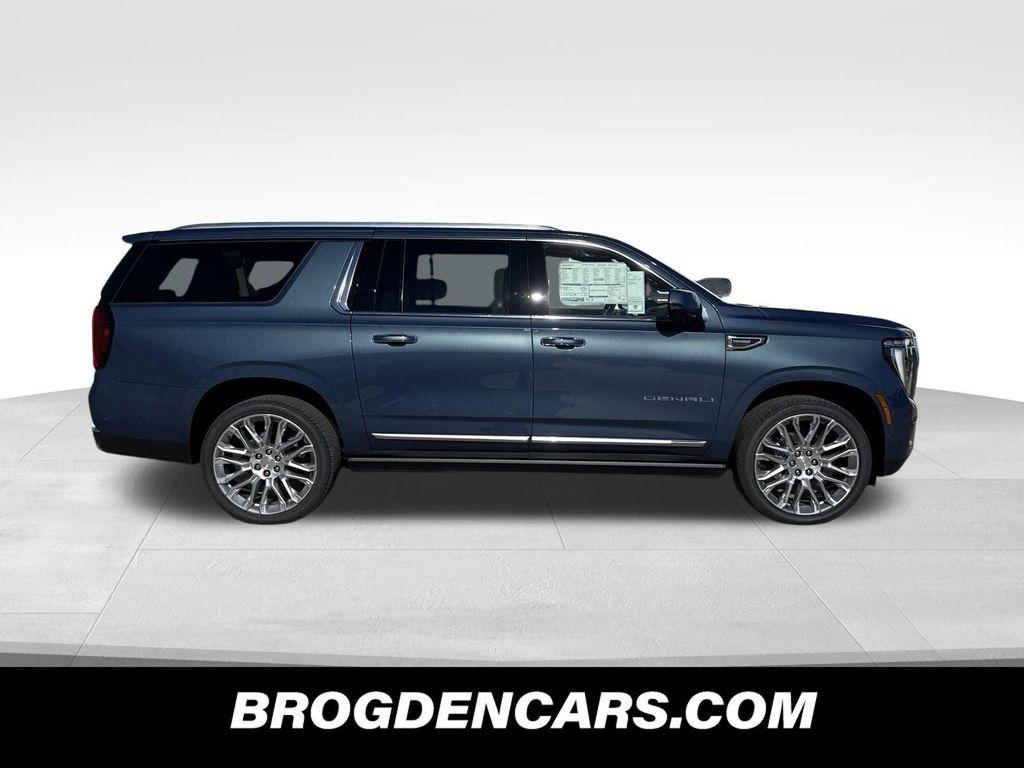 new 2026 GMC Yukon XL car, priced at $100,015