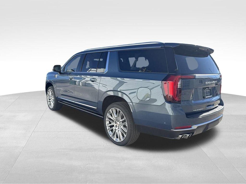 new 2026 GMC Yukon XL car, priced at $100,015