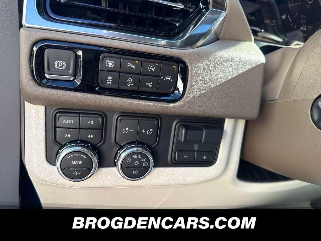 new 2026 GMC Yukon XL car, priced at $100,015