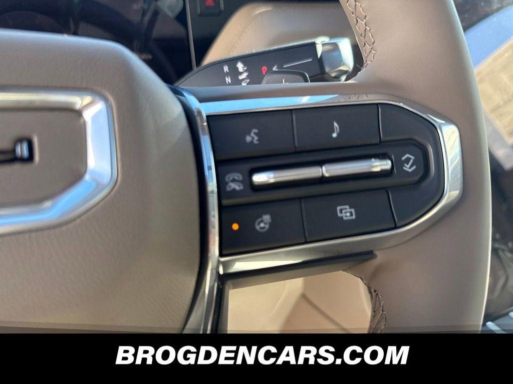 new 2026 GMC Yukon XL car, priced at $100,015