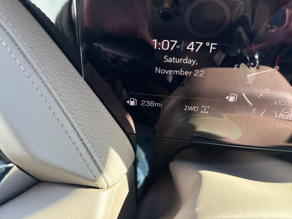 new 2026 GMC Yukon XL car, priced at $100,015