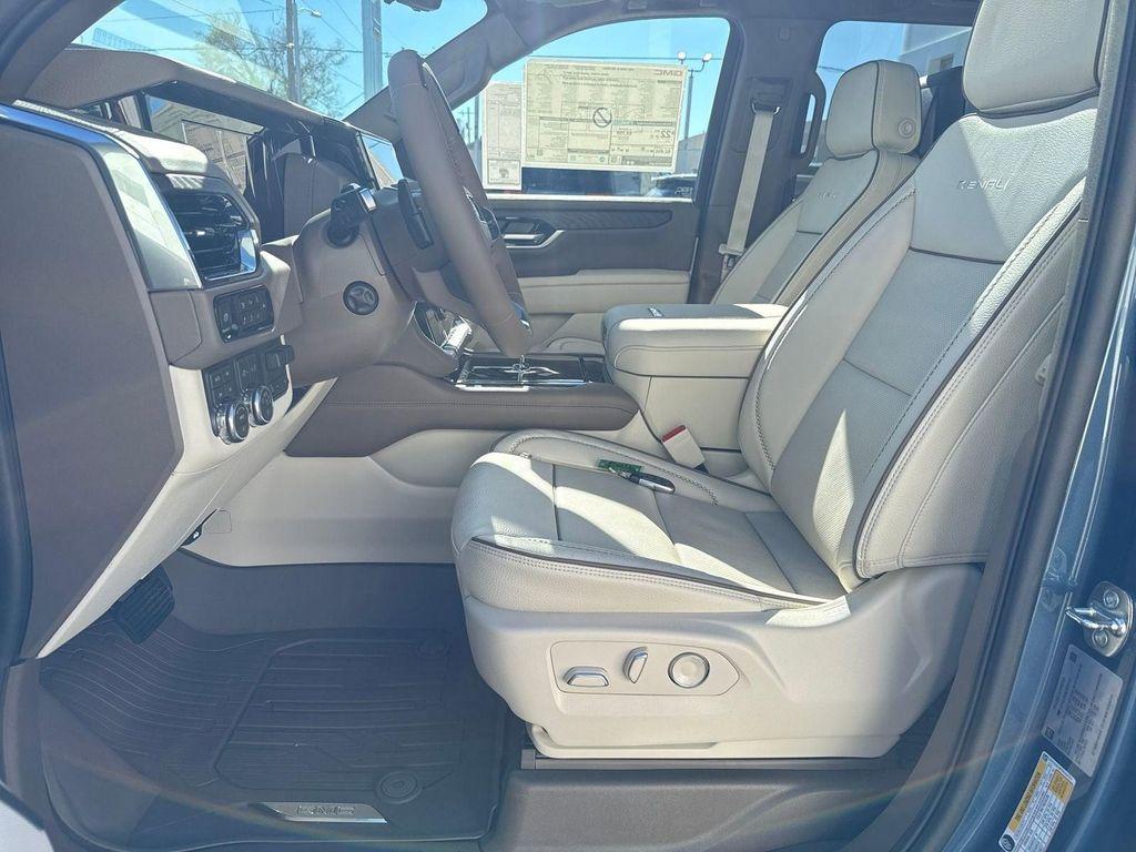 new 2026 GMC Yukon XL car, priced at $100,015