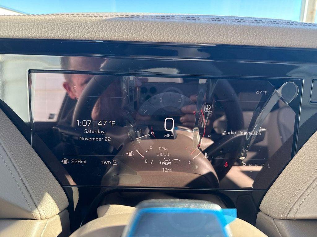 new 2026 GMC Yukon XL car, priced at $100,015