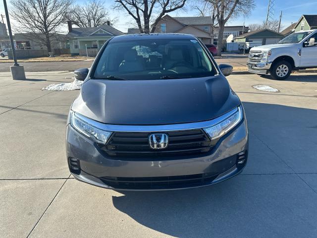 used 2022 Honda Odyssey car, priced at $33,995