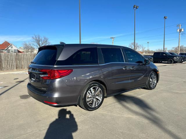 used 2022 Honda Odyssey car, priced at $33,995