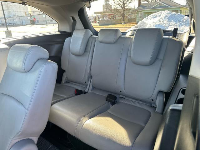 used 2022 Honda Odyssey car, priced at $33,995