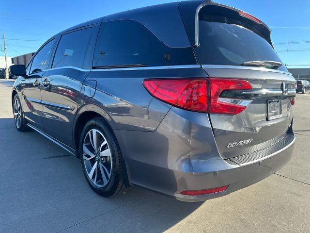 used 2022 Honda Odyssey car, priced at $33,995