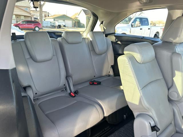 used 2022 Honda Odyssey car, priced at $33,995