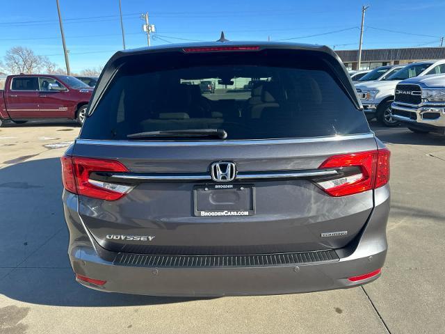 used 2022 Honda Odyssey car, priced at $33,995