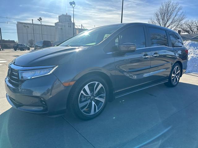 used 2022 Honda Odyssey car, priced at $33,995