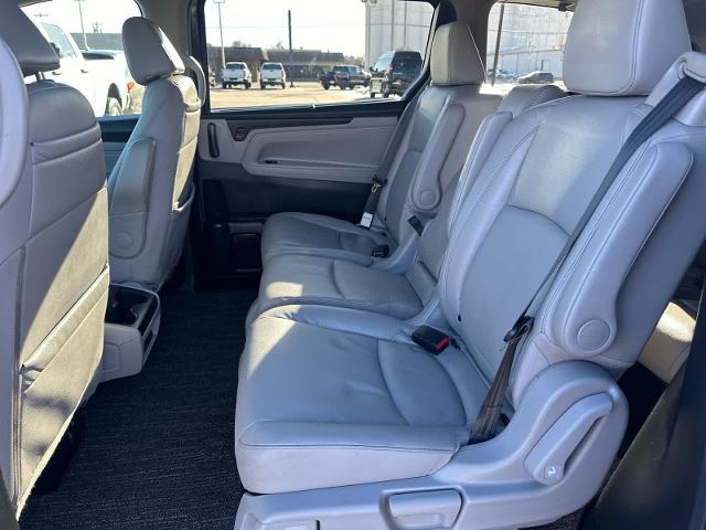 used 2022 Honda Odyssey car, priced at $33,995