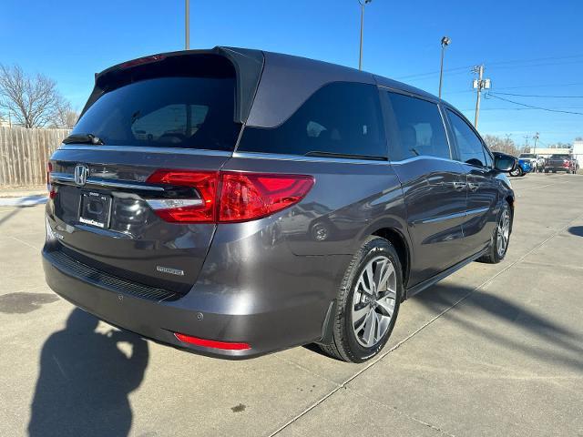 used 2022 Honda Odyssey car, priced at $33,995