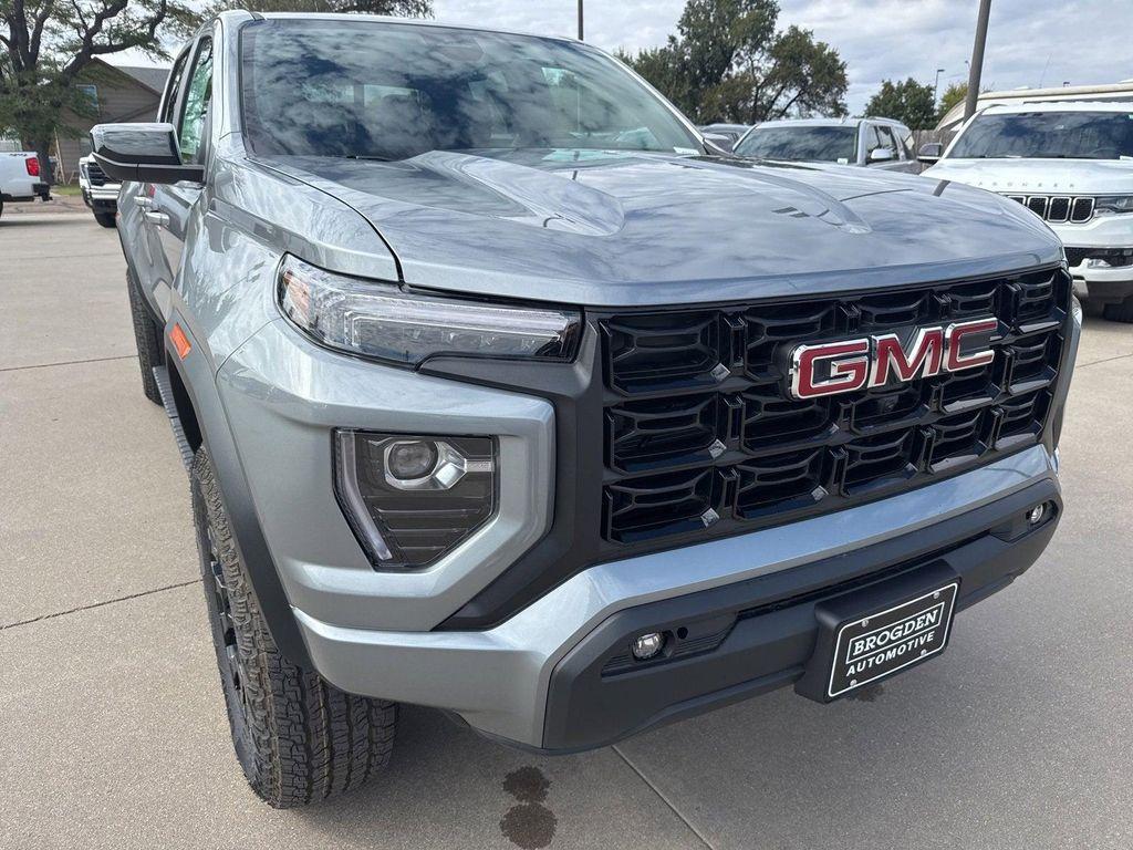 new 2026 GMC Canyon car, priced at $48,428