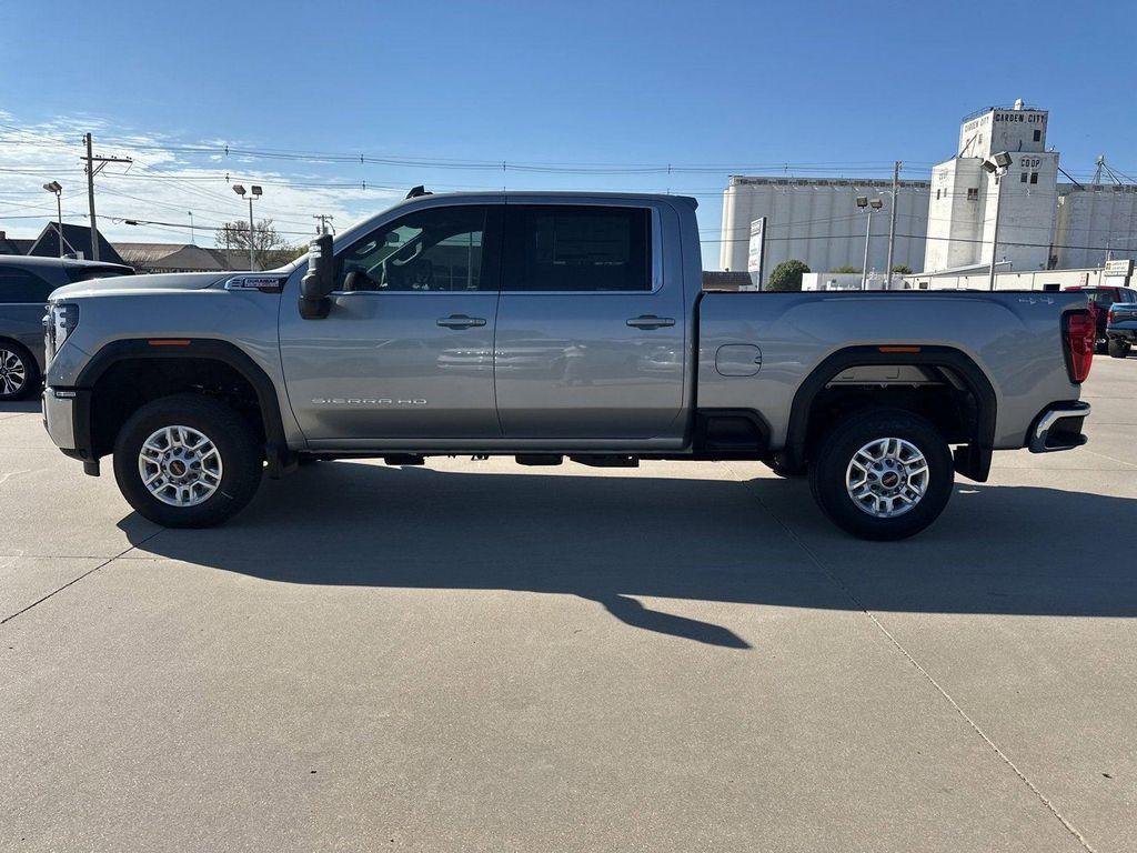 new 2025 GMC Sierra 2500 car, priced at $69,280