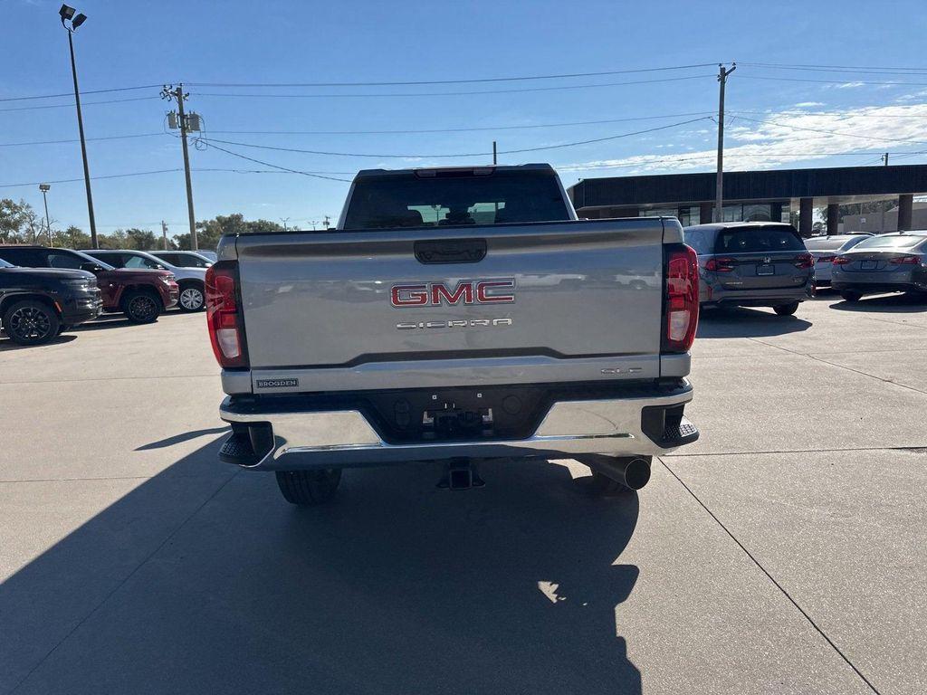 new 2025 GMC Sierra 2500 car, priced at $69,280