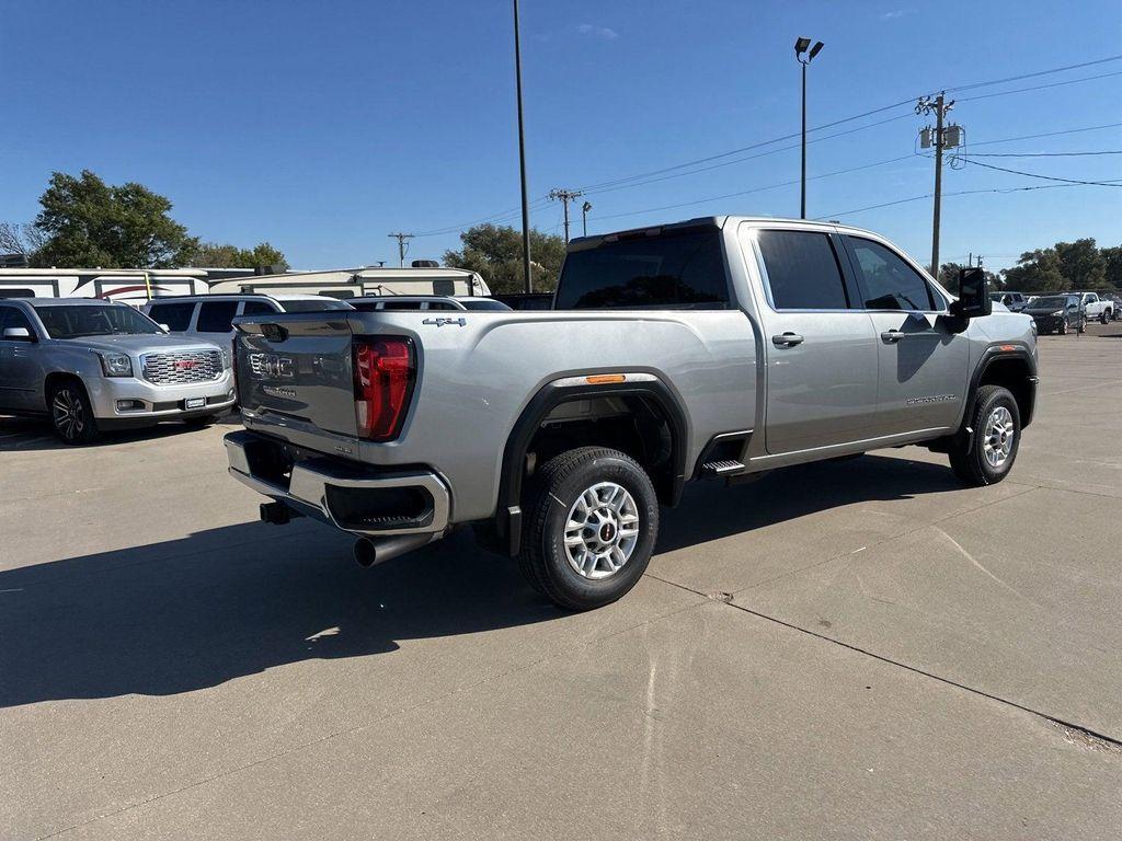 new 2025 GMC Sierra 2500 car, priced at $69,280