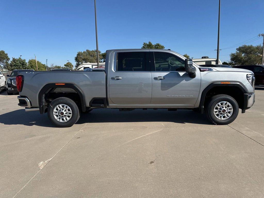 new 2025 GMC Sierra 2500 car, priced at $69,280