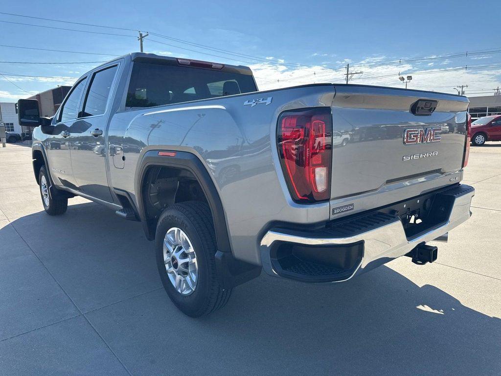new 2025 GMC Sierra 2500 car, priced at $69,280