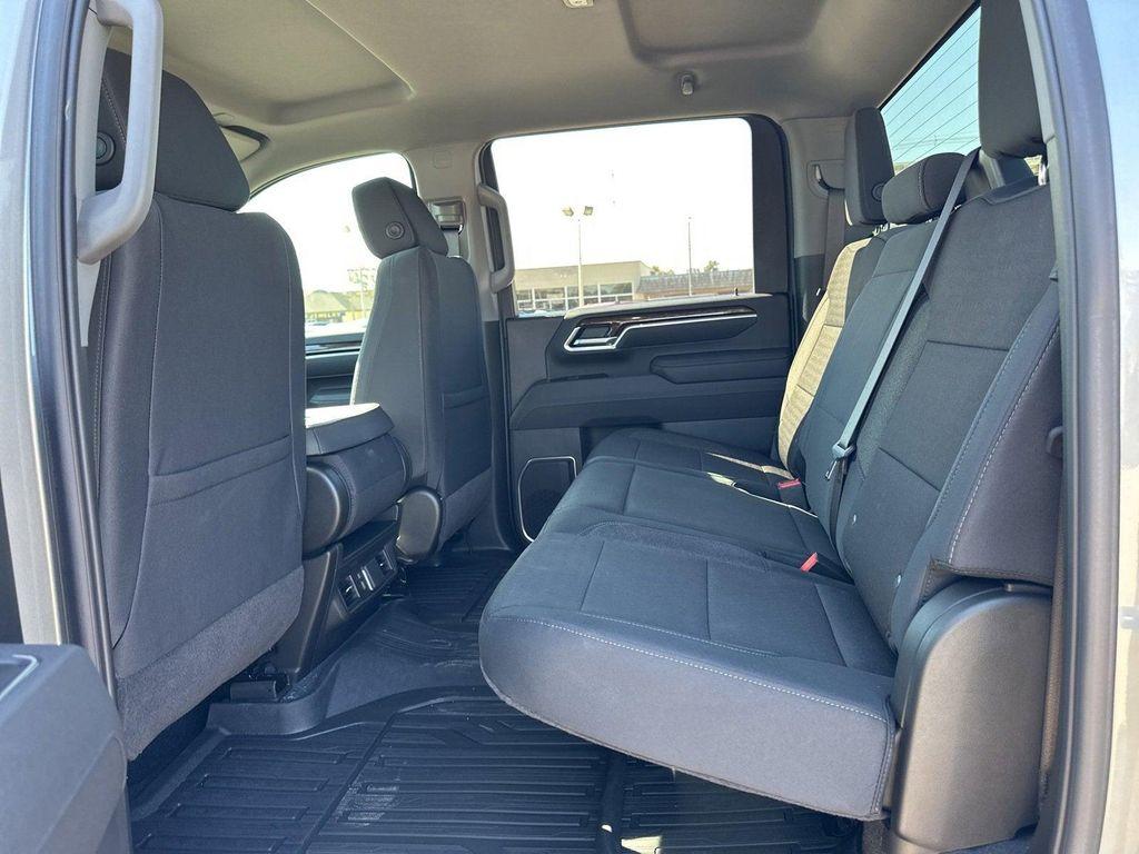 new 2025 GMC Sierra 2500 car, priced at $69,280