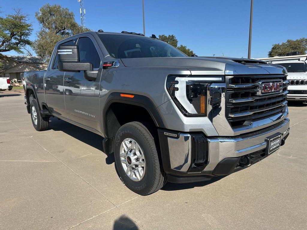 new 2025 GMC Sierra 2500 car, priced at $69,280
