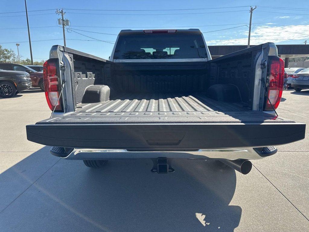 new 2025 GMC Sierra 2500 car, priced at $69,280