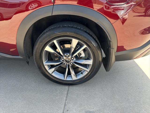 used 2023 INFINITI QX60 car, priced at $42,818