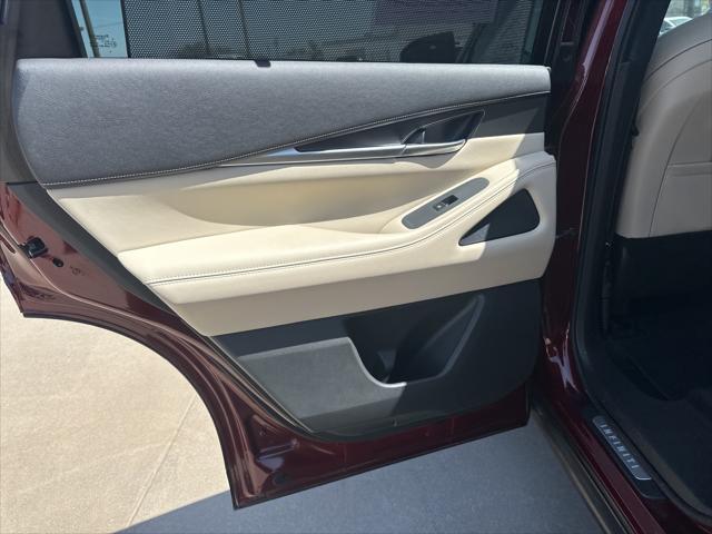 used 2023 INFINITI QX60 car, priced at $42,818