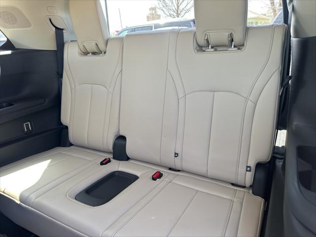 used 2023 INFINITI QX60 car, priced at $42,818