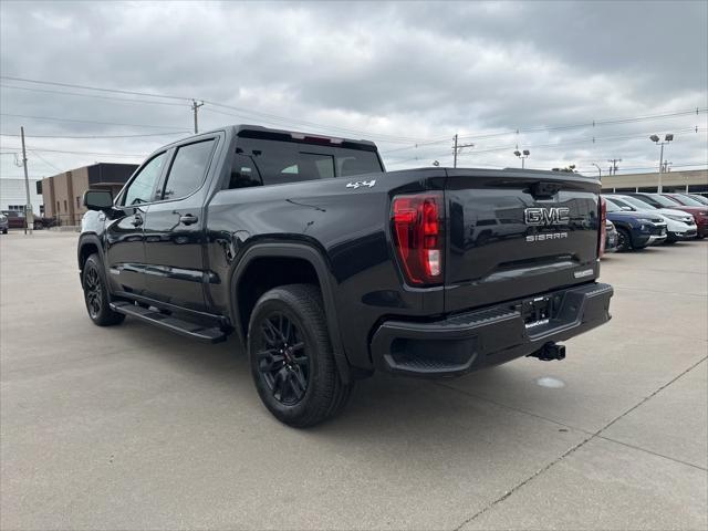 new 2025 GMC Sierra 1500 car, priced at $58,270
