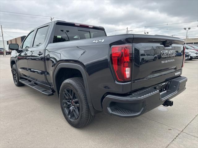 new 2025 GMC Sierra 1500 car, priced at $58,270
