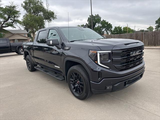 new 2025 GMC Sierra 1500 car, priced at $58,270