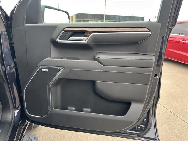 new 2025 GMC Sierra 1500 car, priced at $58,270