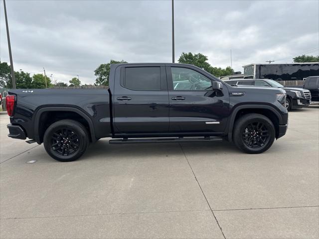 new 2025 GMC Sierra 1500 car, priced at $58,270