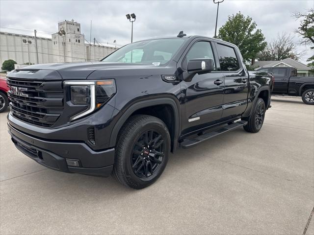 new 2025 GMC Sierra 1500 car, priced at $58,270
