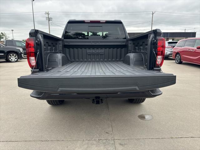 new 2025 GMC Sierra 1500 car, priced at $58,270