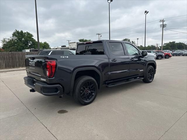new 2025 GMC Sierra 1500 car, priced at $58,270