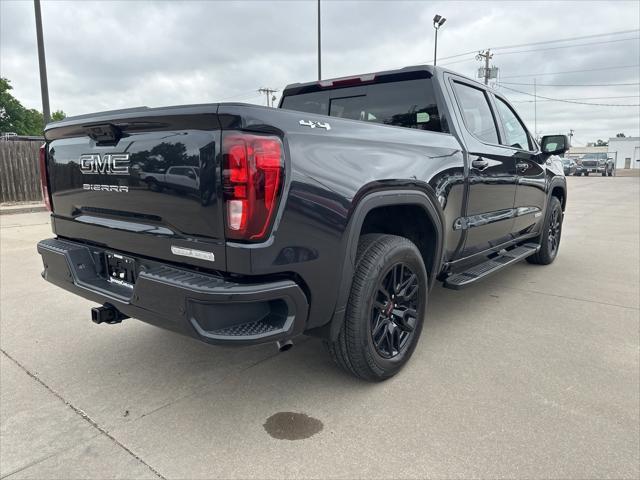 new 2025 GMC Sierra 1500 car, priced at $58,270
