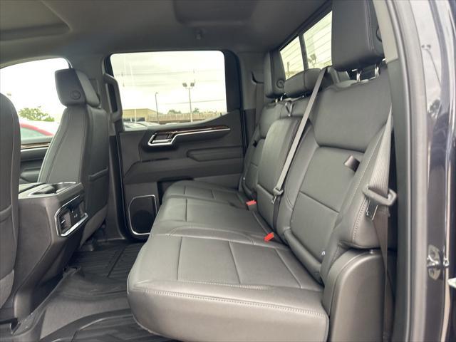 new 2025 GMC Sierra 1500 car, priced at $58,270