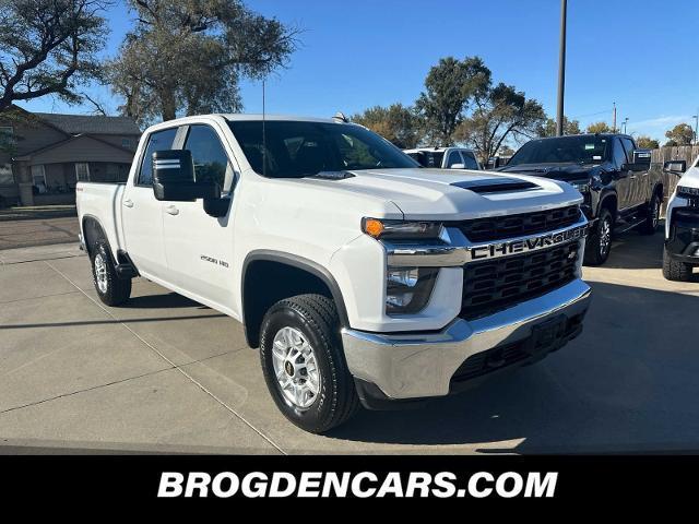 used 2023 Chevrolet Silverado 2500 car, priced at $46,495