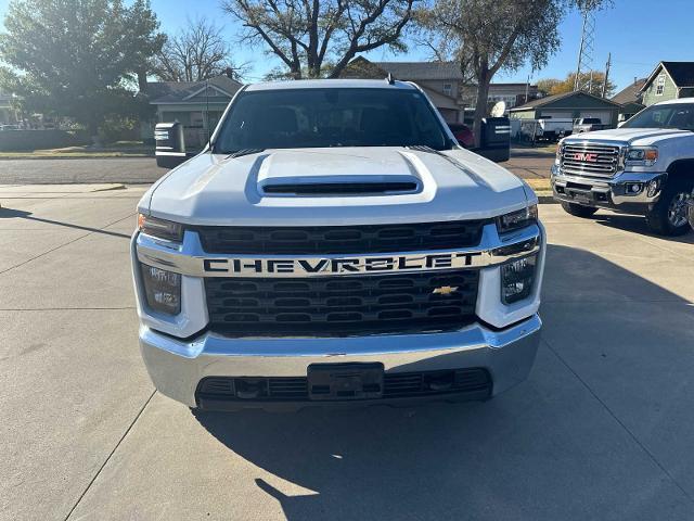 used 2023 Chevrolet Silverado 2500 car, priced at $46,495