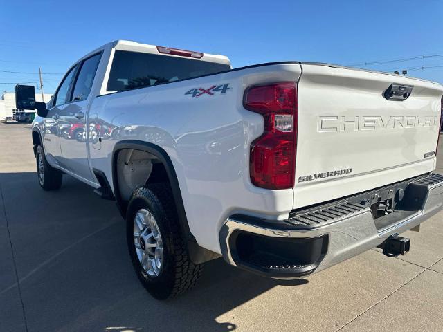 used 2023 Chevrolet Silverado 2500 car, priced at $46,495