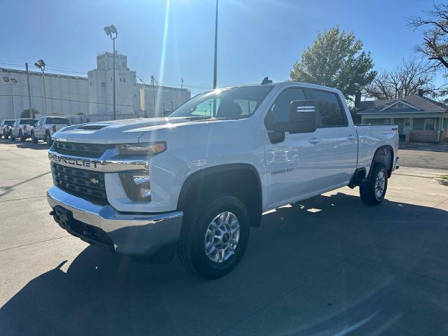 used 2023 Chevrolet Silverado 2500 car, priced at $48,495