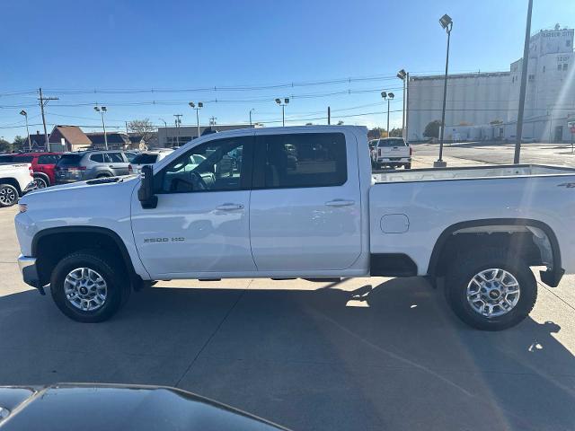 used 2023 Chevrolet Silverado 2500 car, priced at $48,495