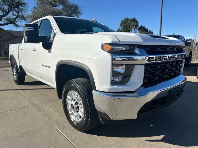 used 2023 Chevrolet Silverado 2500 car, priced at $48,495