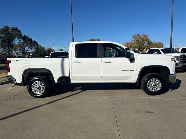 used 2023 Chevrolet Silverado 2500 car, priced at $48,495