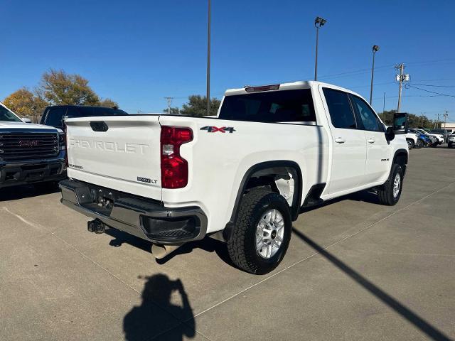 used 2023 Chevrolet Silverado 2500 car, priced at $46,495