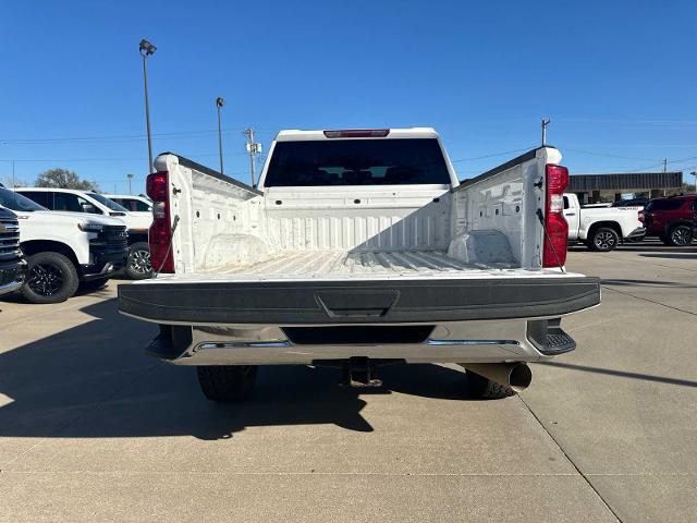 used 2023 Chevrolet Silverado 2500 car, priced at $48,495