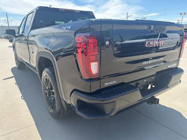 new 2024 GMC Sierra 1500 car, priced at $54,655