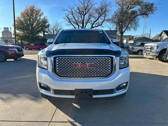 used 2016 GMC Yukon car, priced at $29,270