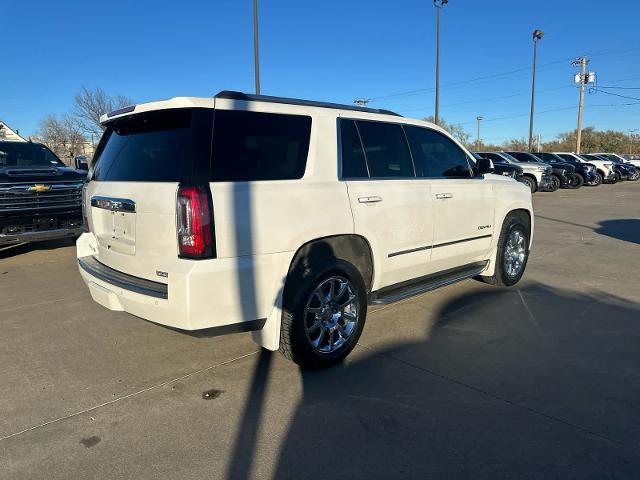 used 2016 GMC Yukon car, priced at $29,270